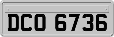 DCO6736