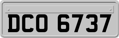 DCO6737