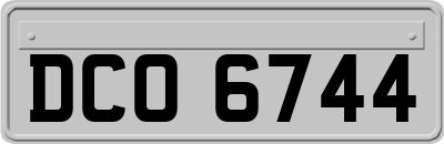 DCO6744
