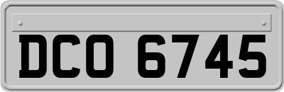 DCO6745