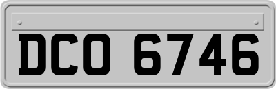 DCO6746