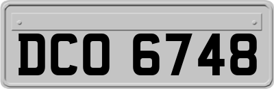 DCO6748