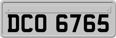 DCO6765