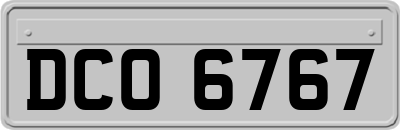 DCO6767