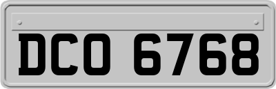 DCO6768