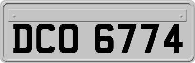 DCO6774