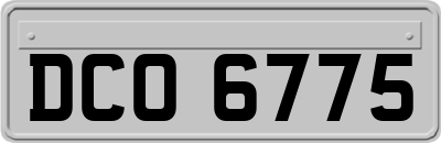 DCO6775