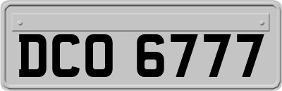 DCO6777
