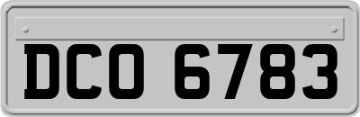 DCO6783