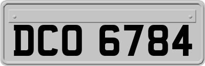 DCO6784