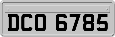 DCO6785