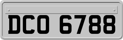 DCO6788