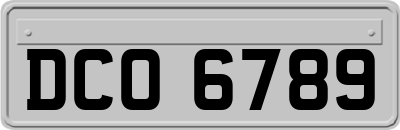 DCO6789