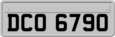 DCO6790