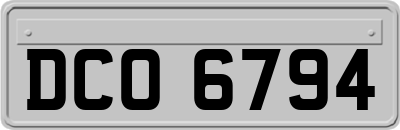 DCO6794