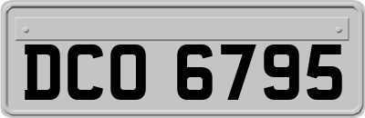 DCO6795