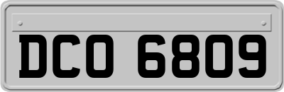 DCO6809