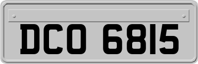 DCO6815