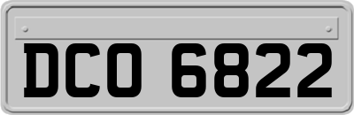 DCO6822