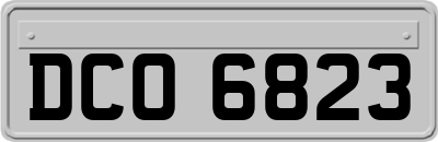 DCO6823