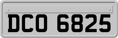 DCO6825