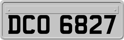 DCO6827