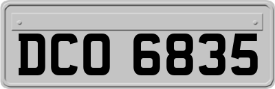 DCO6835