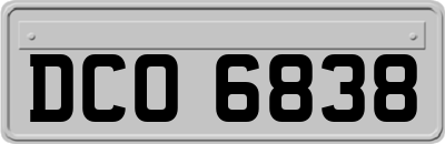 DCO6838