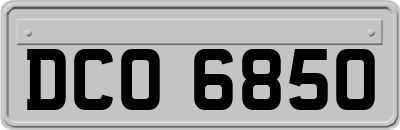 DCO6850