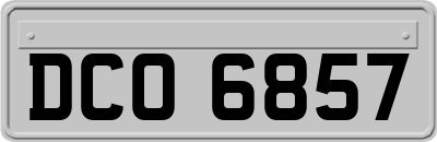 DCO6857