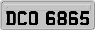 DCO6865