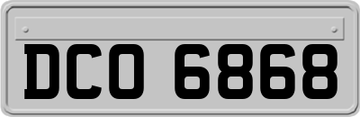 DCO6868