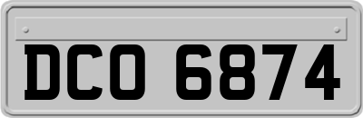 DCO6874