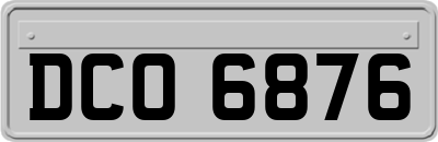 DCO6876