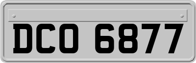 DCO6877