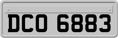 DCO6883