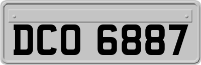 DCO6887