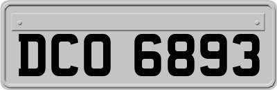 DCO6893