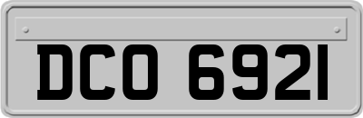 DCO6921