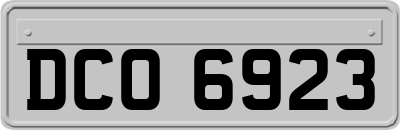 DCO6923