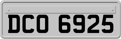 DCO6925