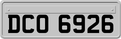 DCO6926