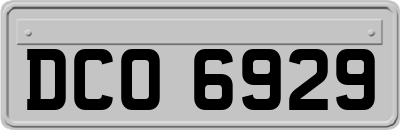 DCO6929
