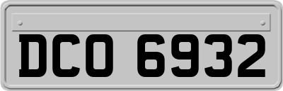 DCO6932