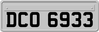 DCO6933
