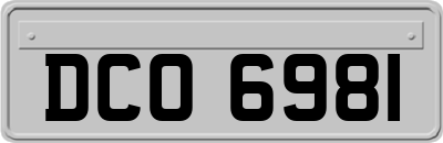 DCO6981
