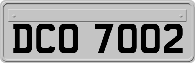 DCO7002