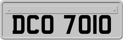 DCO7010