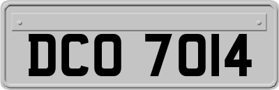 DCO7014