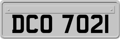 DCO7021